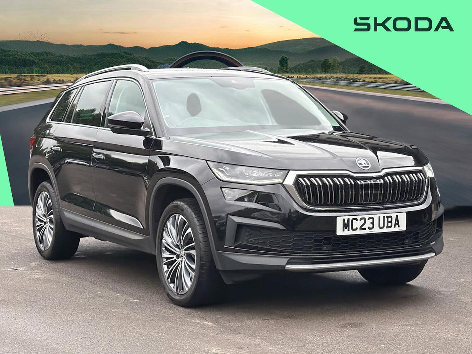 Main listing image - Skoda Kodiaq