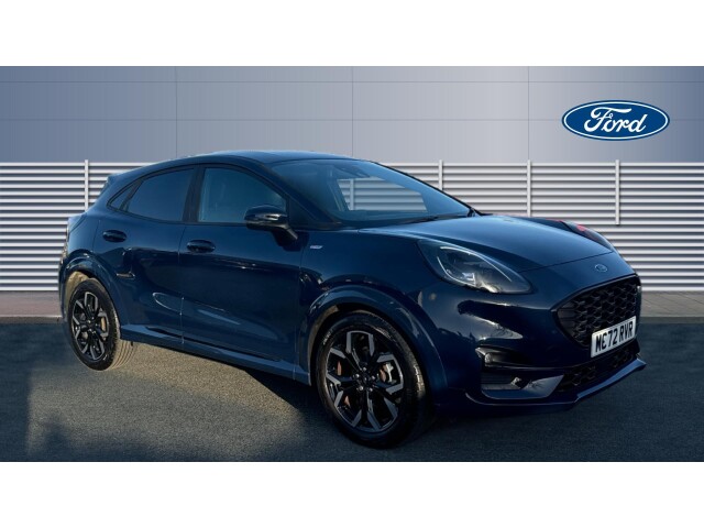 Main listing image - Ford Puma