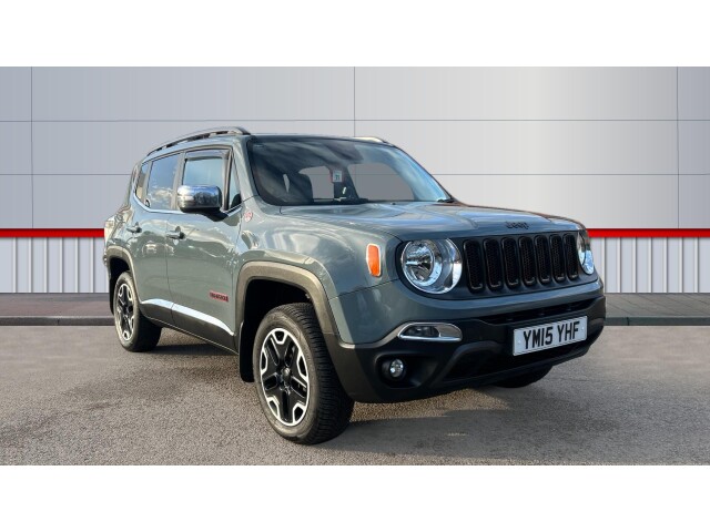 Main listing image - Jeep Renegade