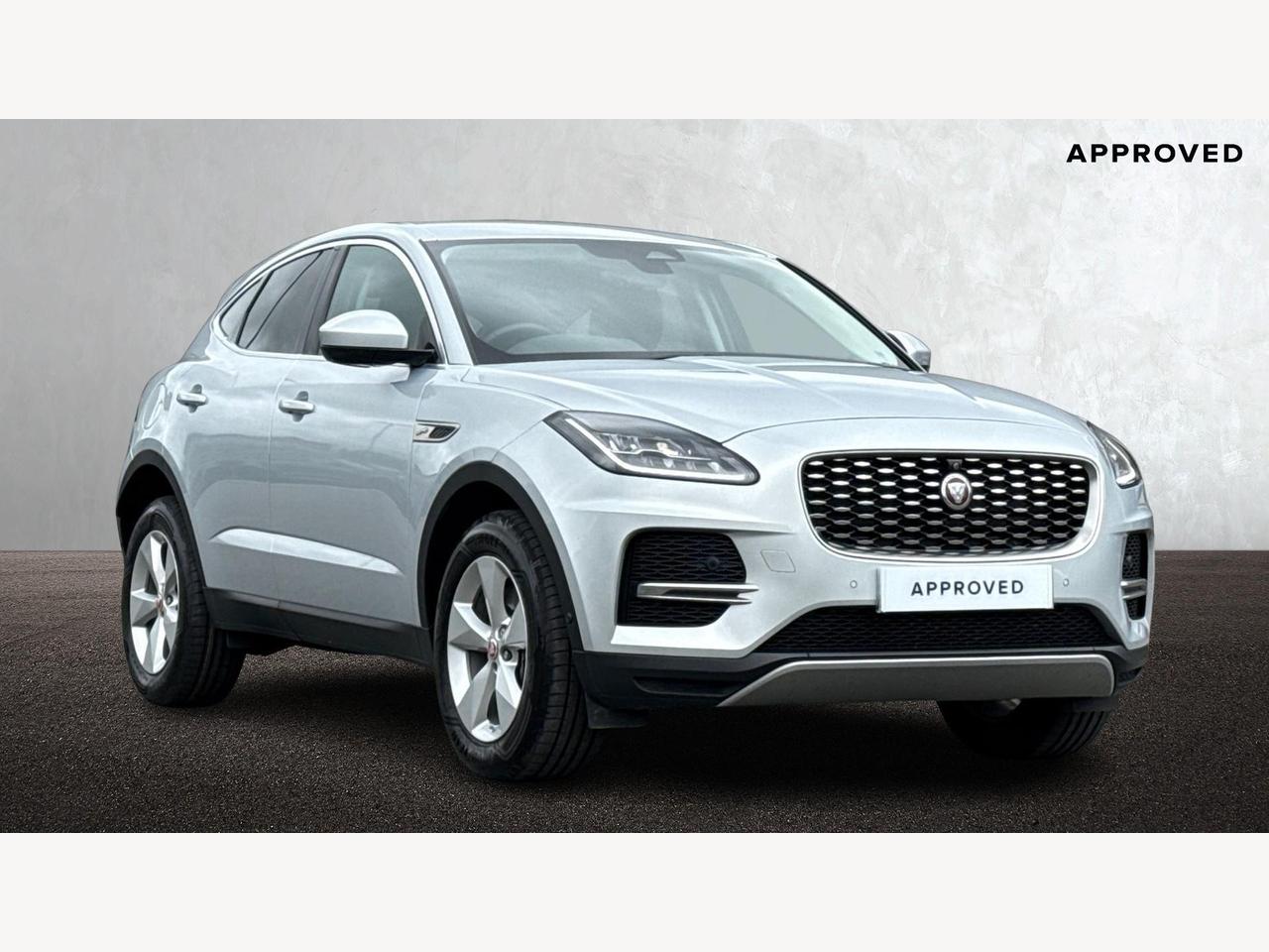 Main listing image - Jaguar E-Pace