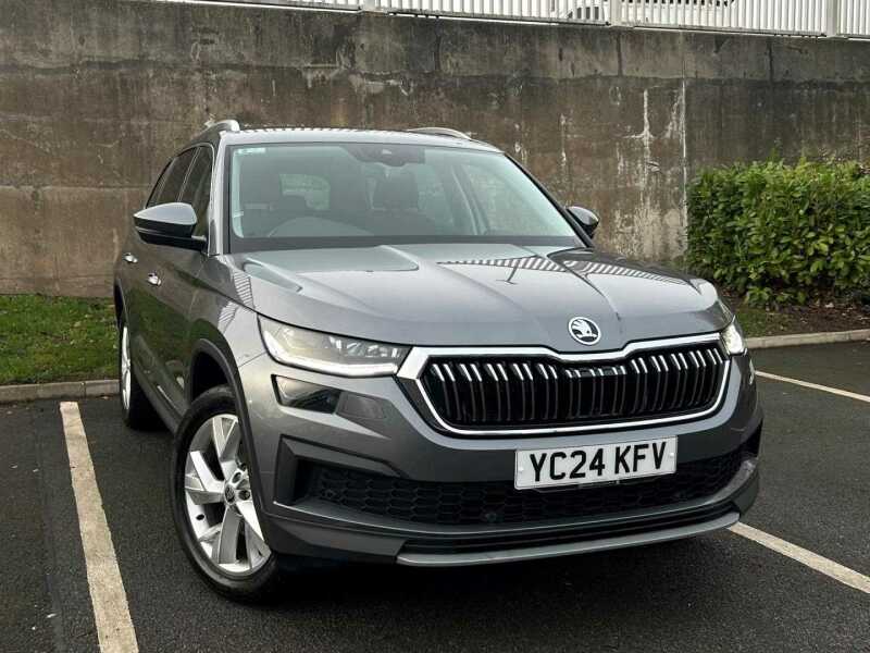 Main listing image - Skoda Kodiaq