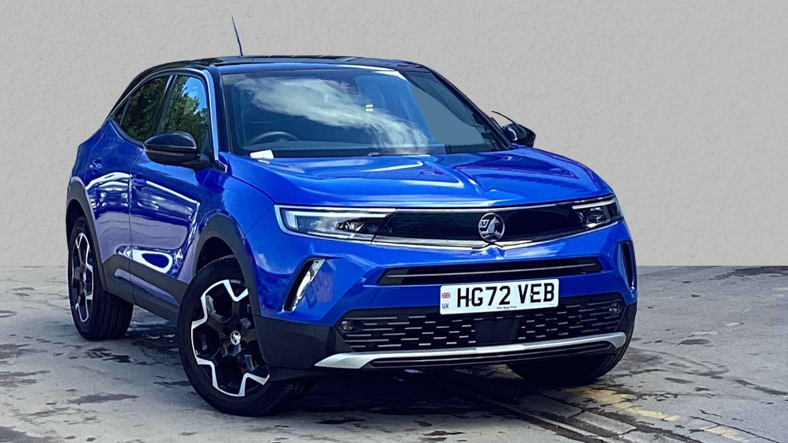 Main listing image - Vauxhall Mokka