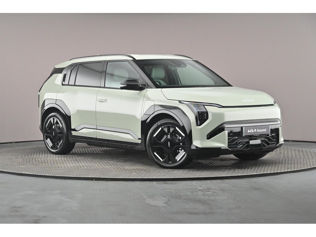 Main listing image - Kia EV3