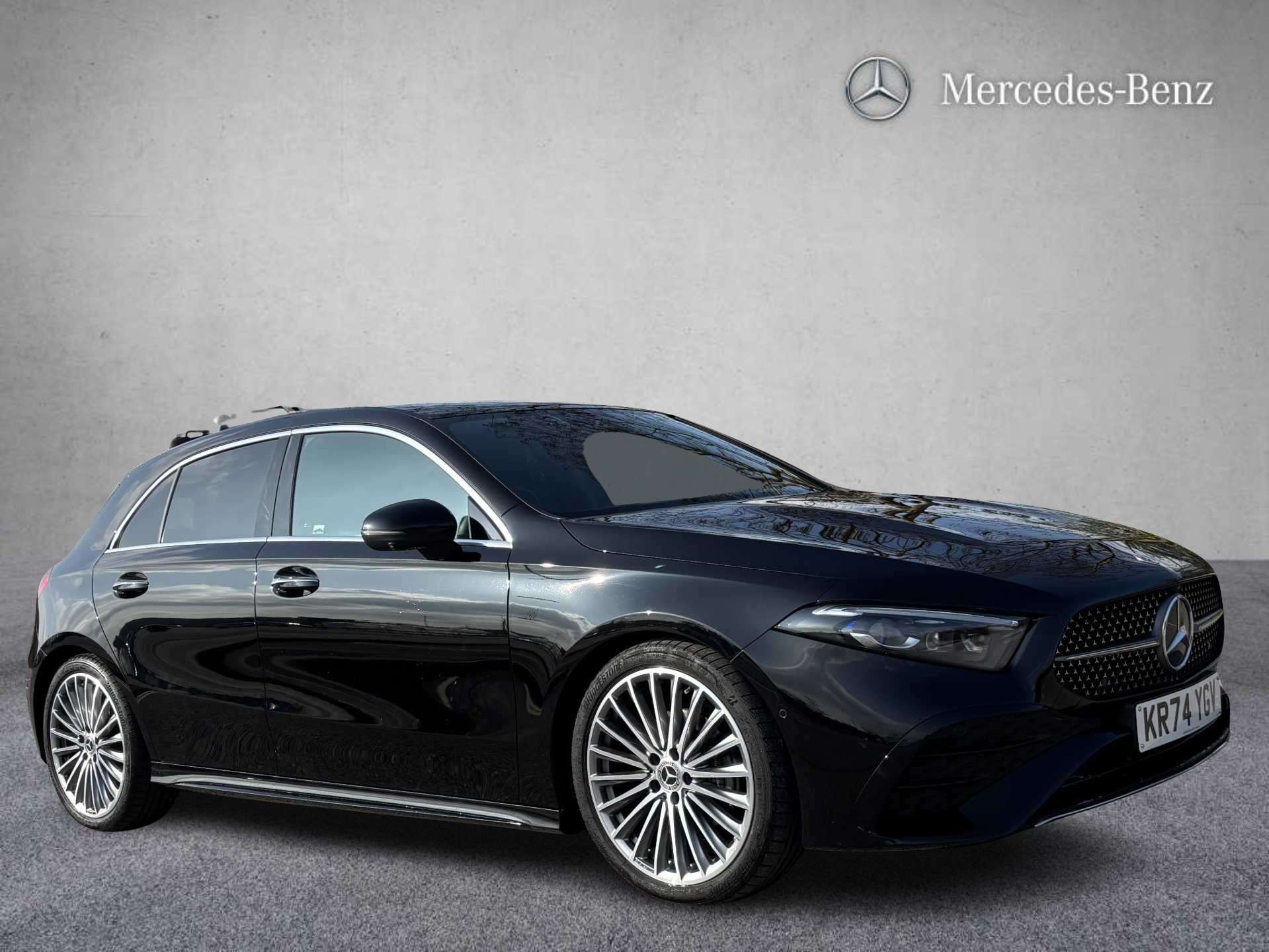 Main listing image - Mercedes-Benz A-Class