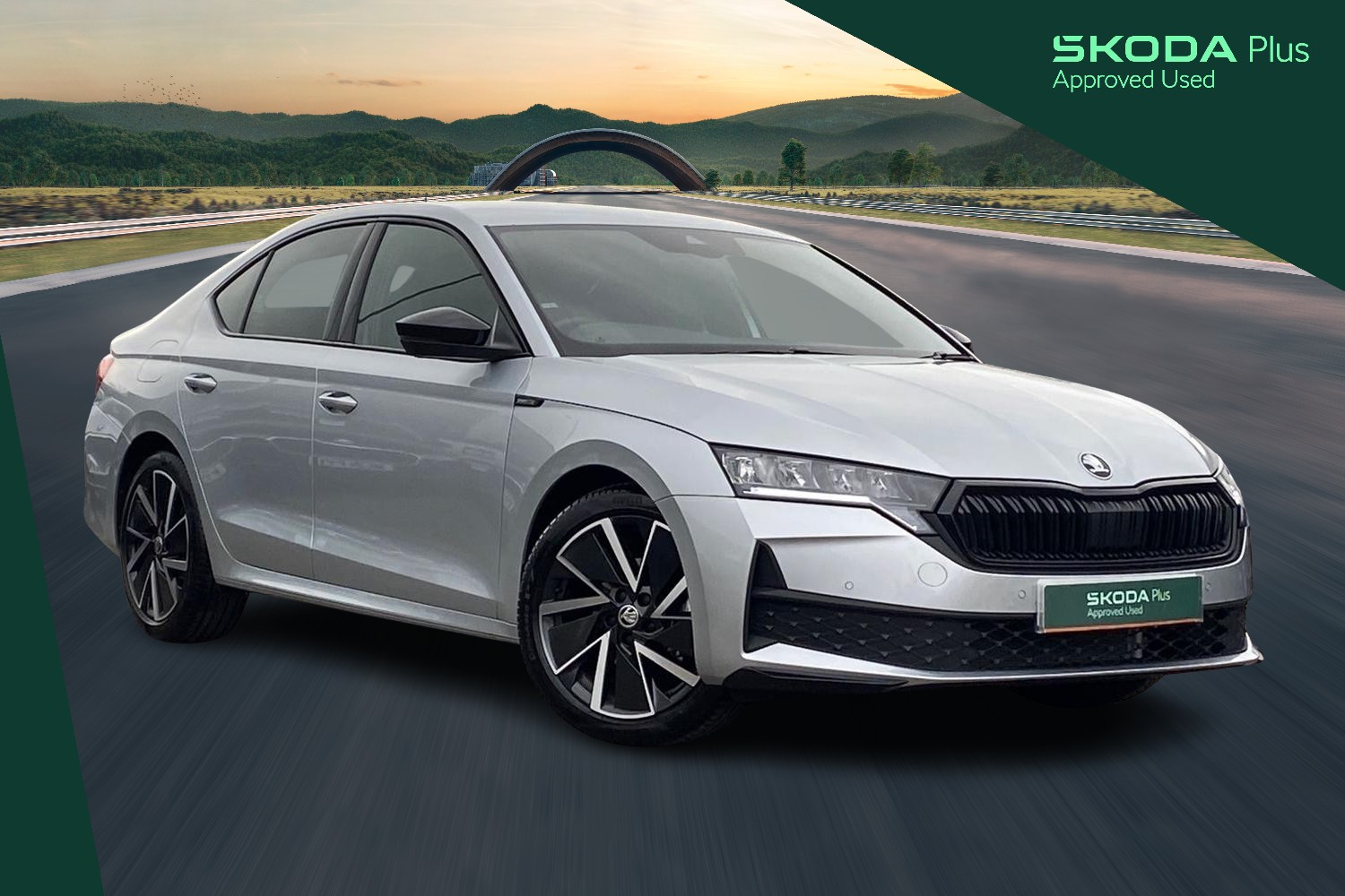 Main listing image - Skoda Octavia