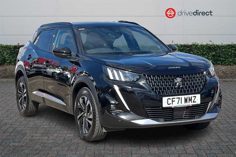 Main listing image - Peugeot 2008