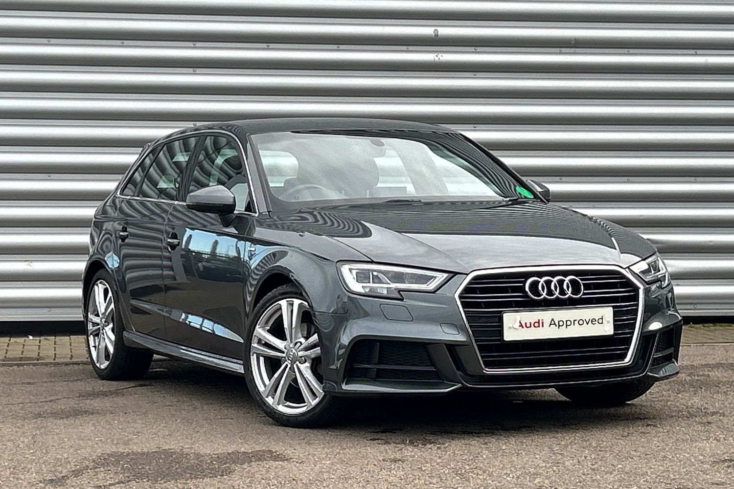 Main listing image - Audi A3