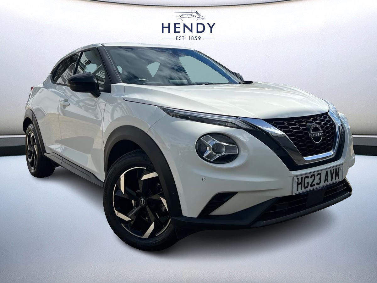 Main listing image - Nissan Juke