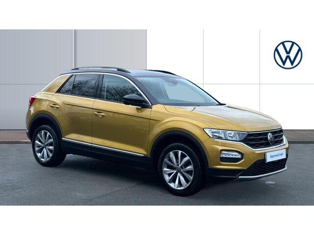 Main listing image - Volkswagen T-Roc