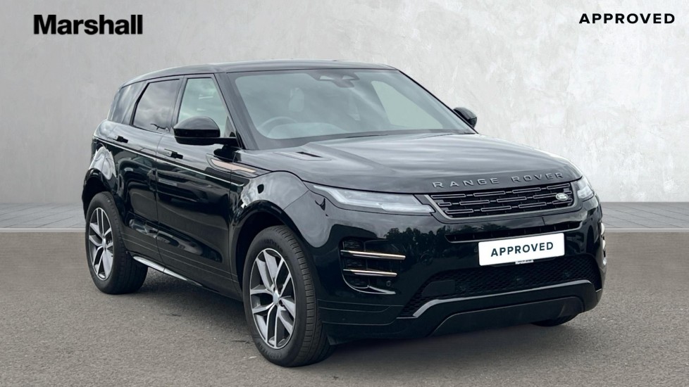 Main listing image - Land Rover Range Rover Evoque