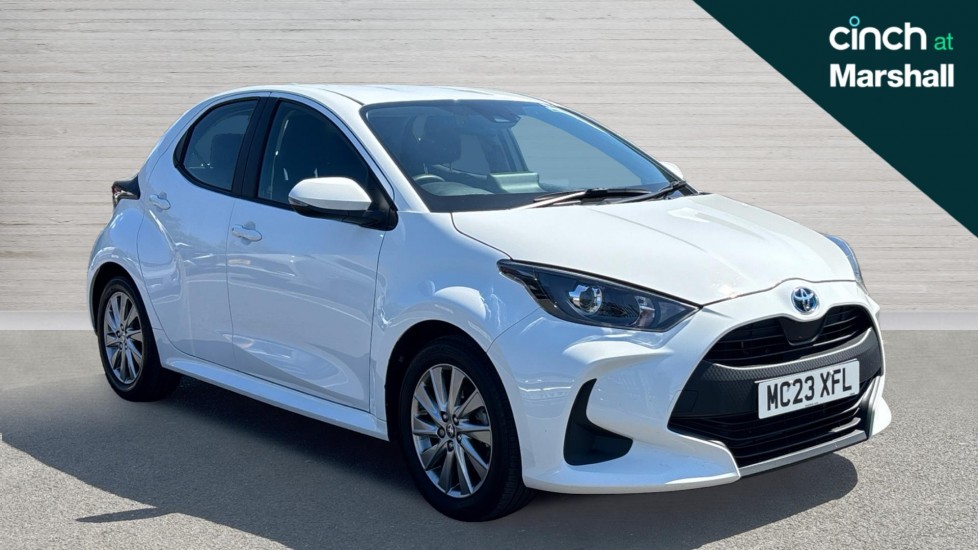 Main listing image - Toyota Yaris