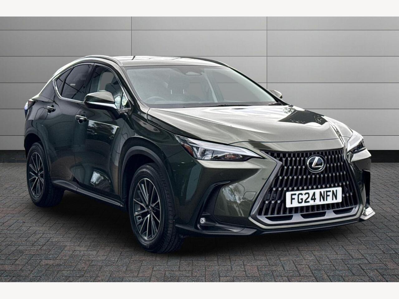 Main listing image - Lexus NX