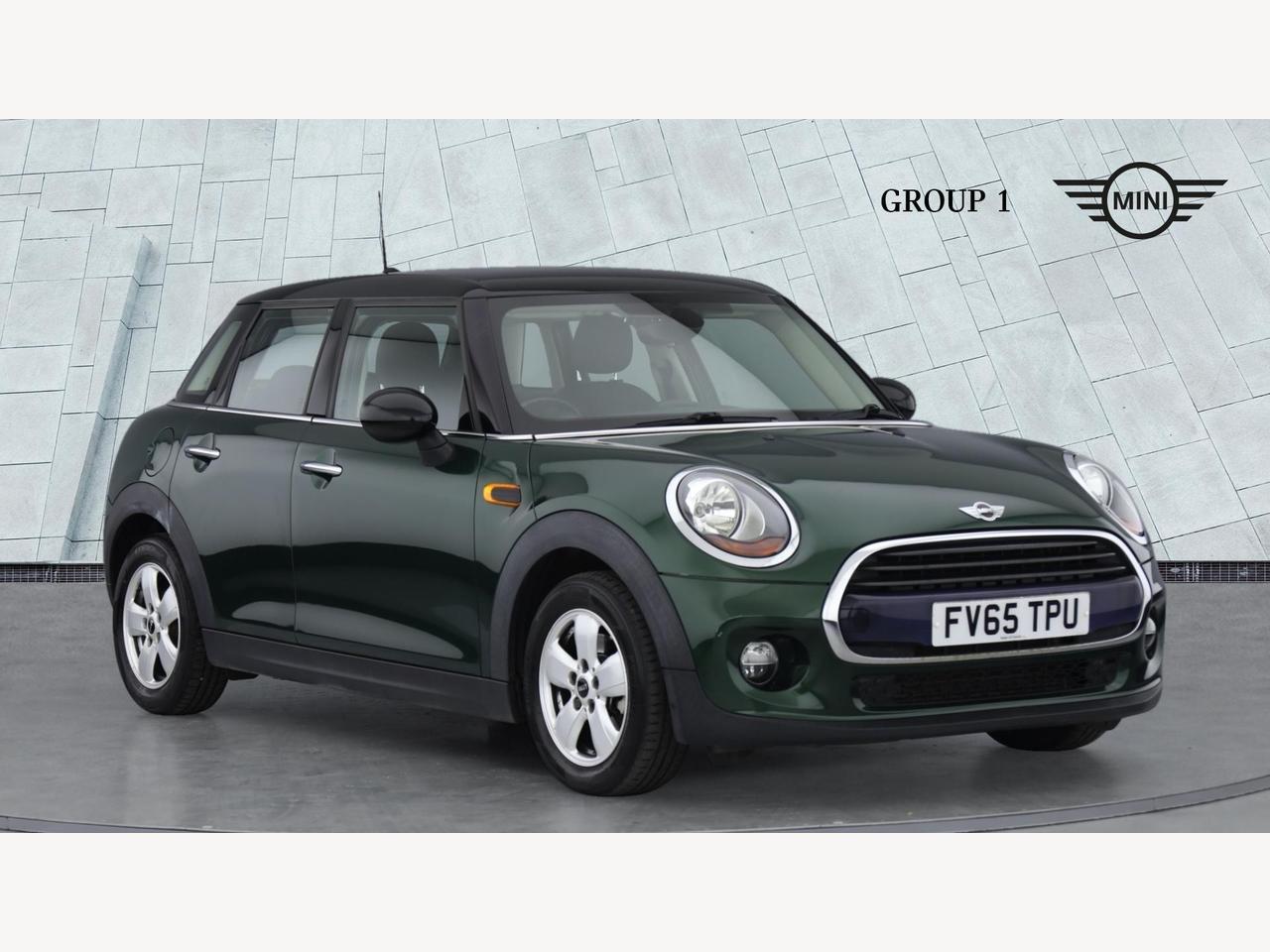 Main listing image - MINI Hatchback 5dr