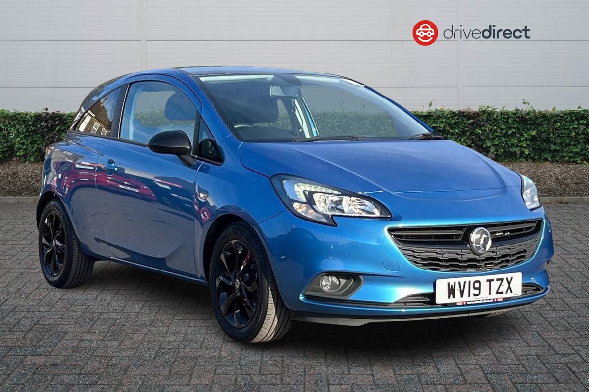 Main listing image - Vauxhall Corsa