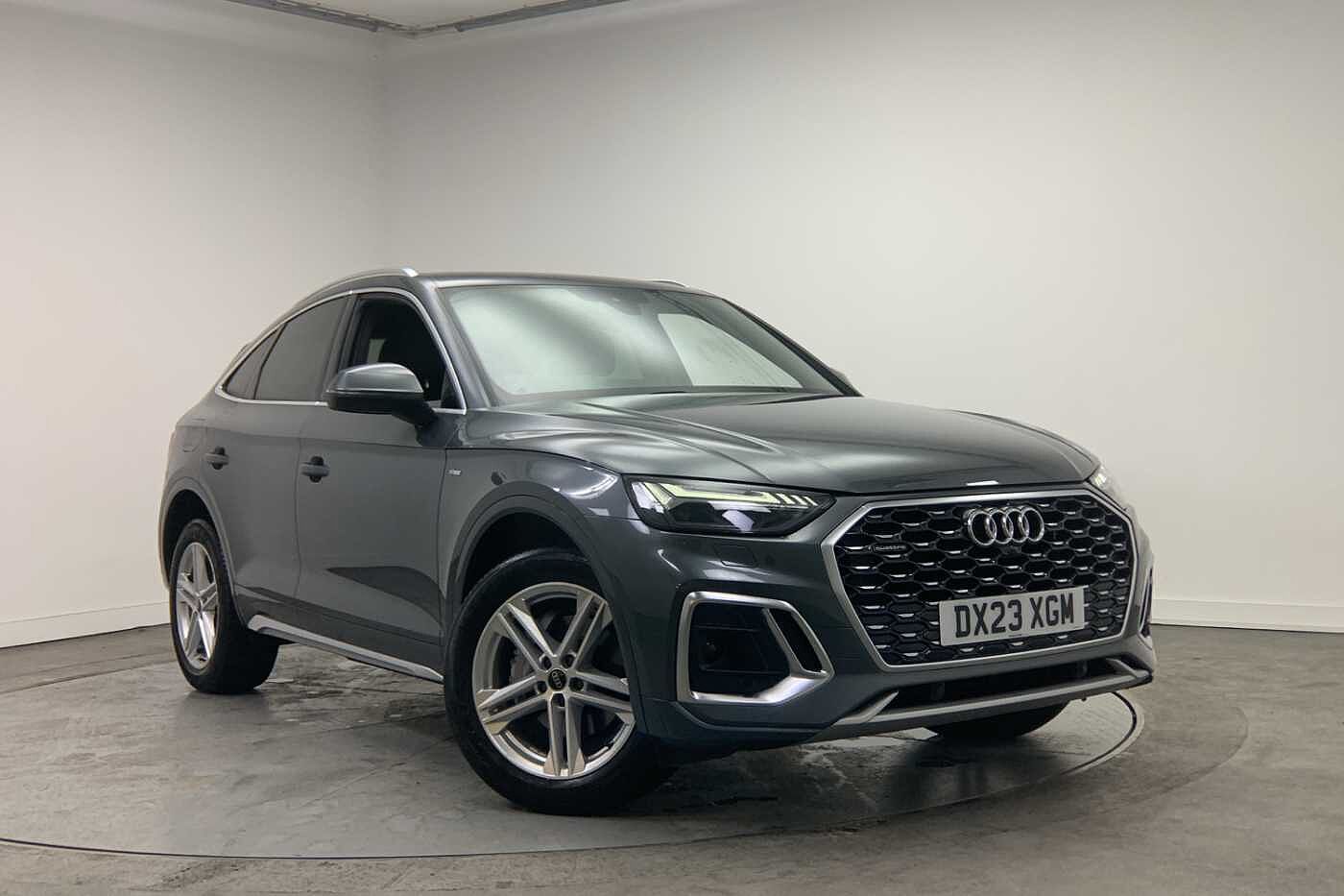 Main listing image - Audi Q5 Sportback