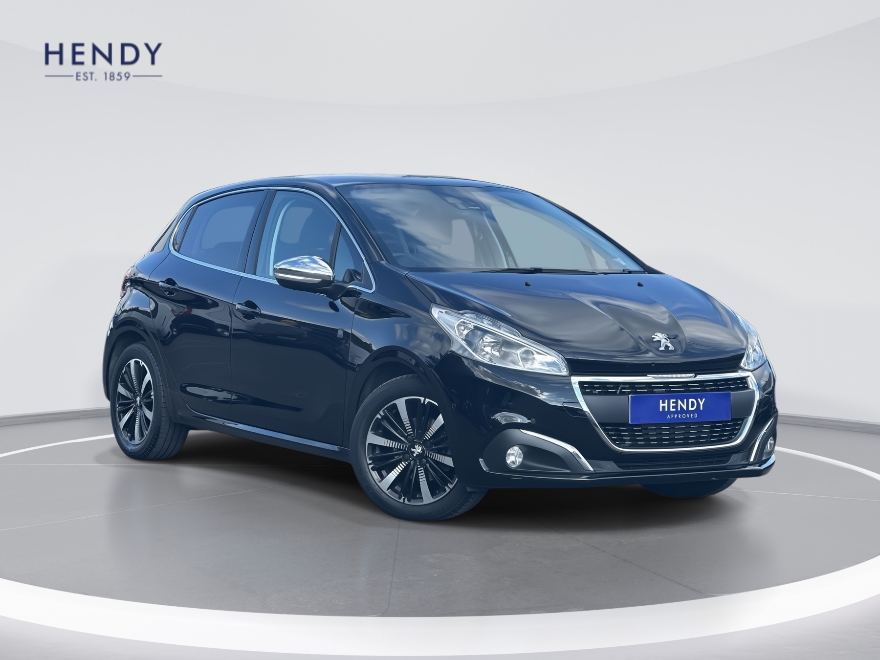 Main listing image - Peugeot 208