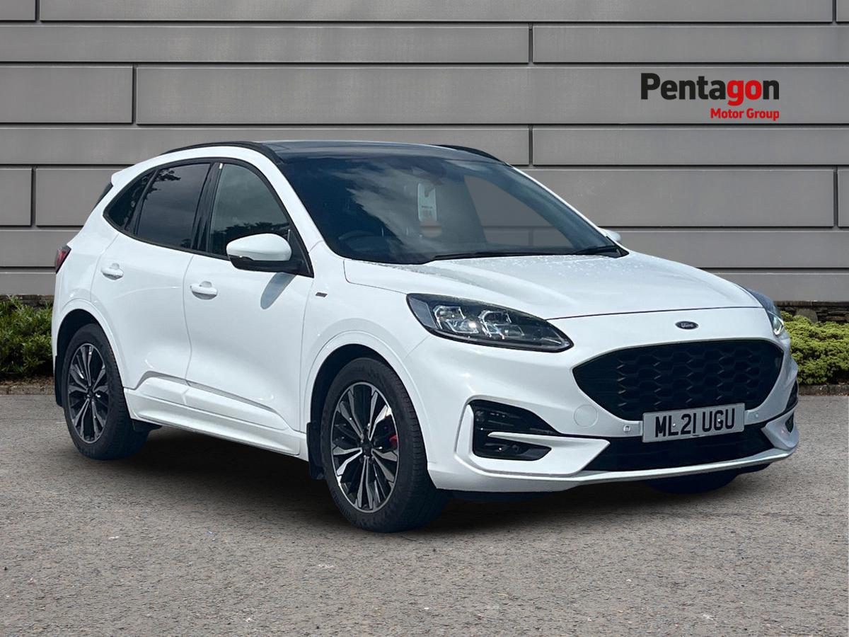 Main listing image - Ford Kuga