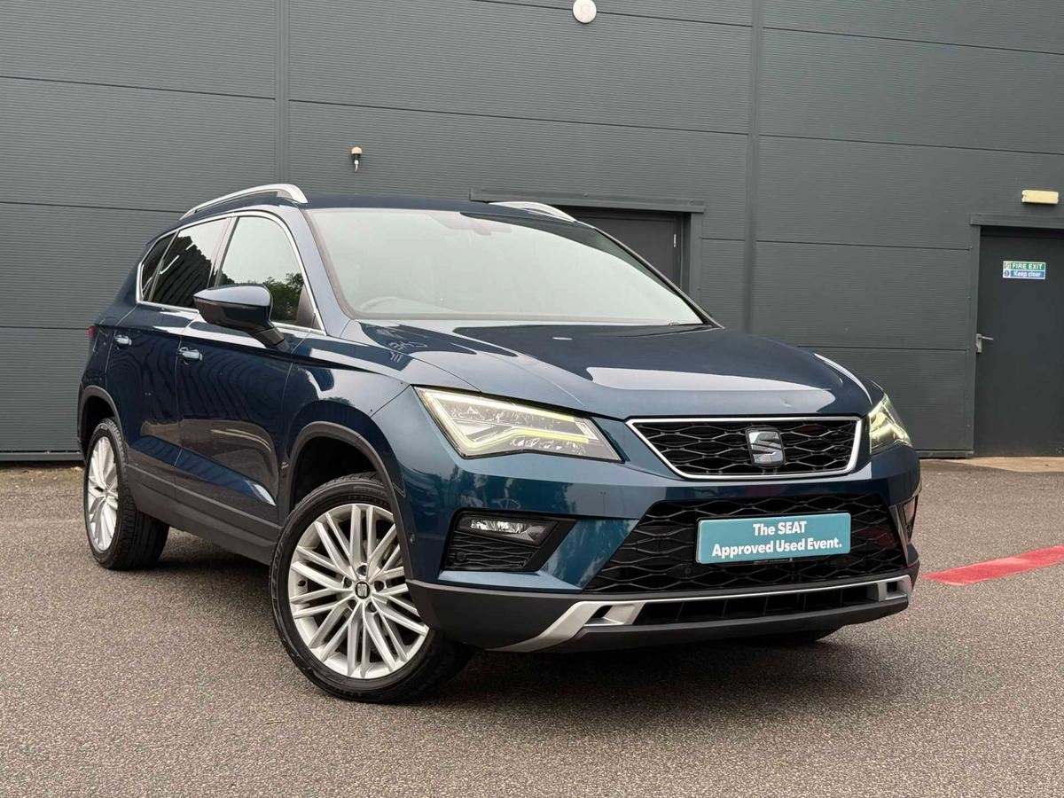 Main listing image - SEAT Ateca