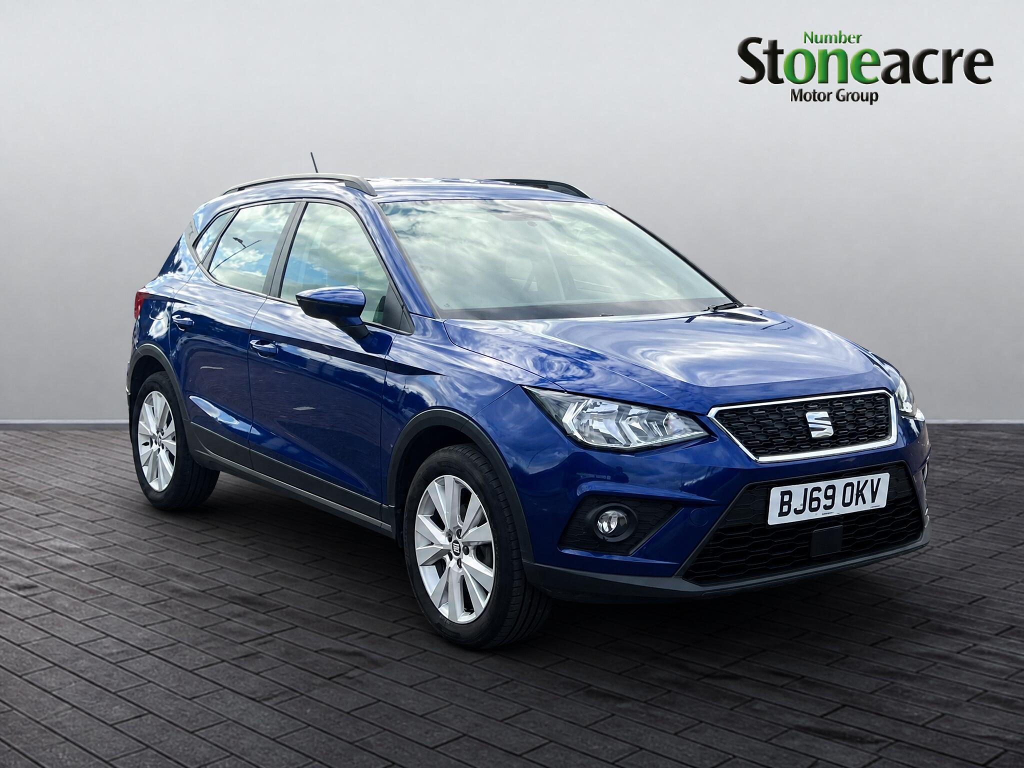 Main listing image - SEAT Arona