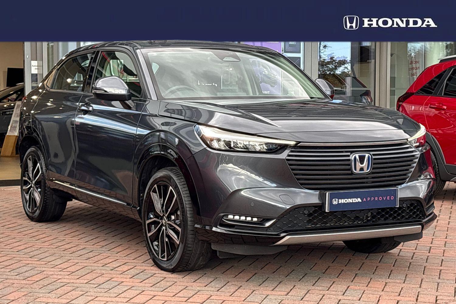 Main listing image - Honda HR-V