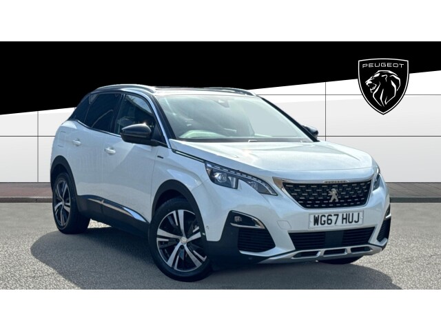 Main listing image - Peugeot 3008