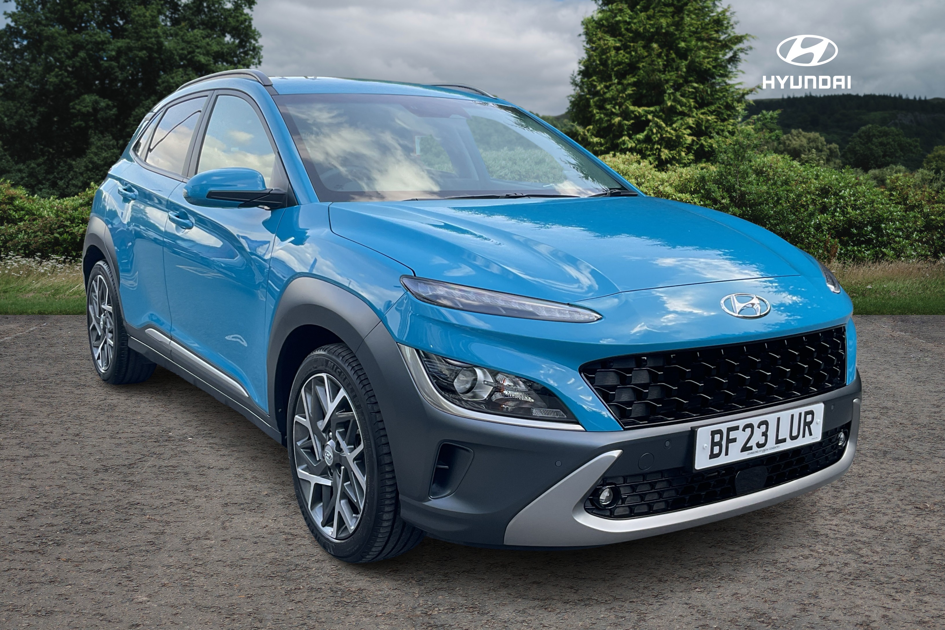 Main listing image - Hyundai Kona
