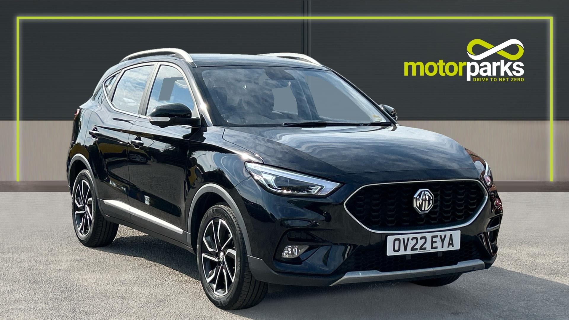 Main listing image - MG ZS