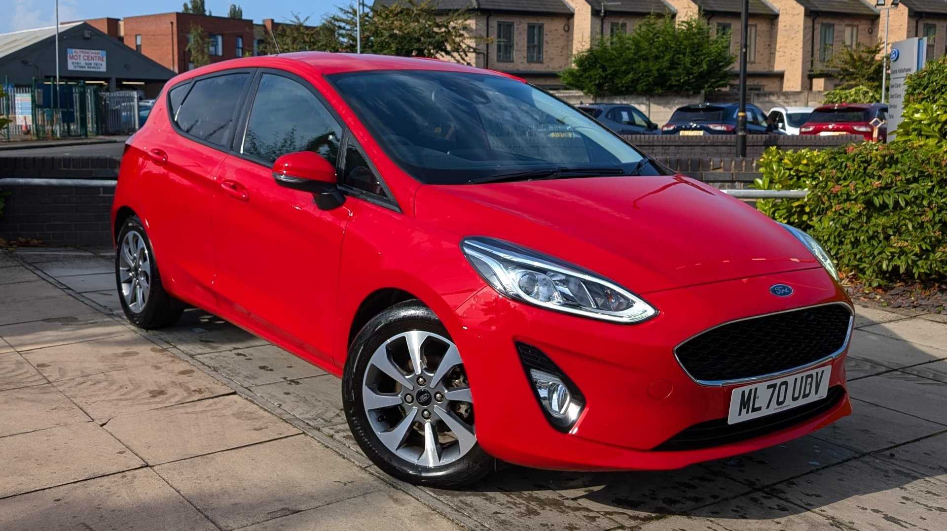 Main listing image - Ford Fiesta