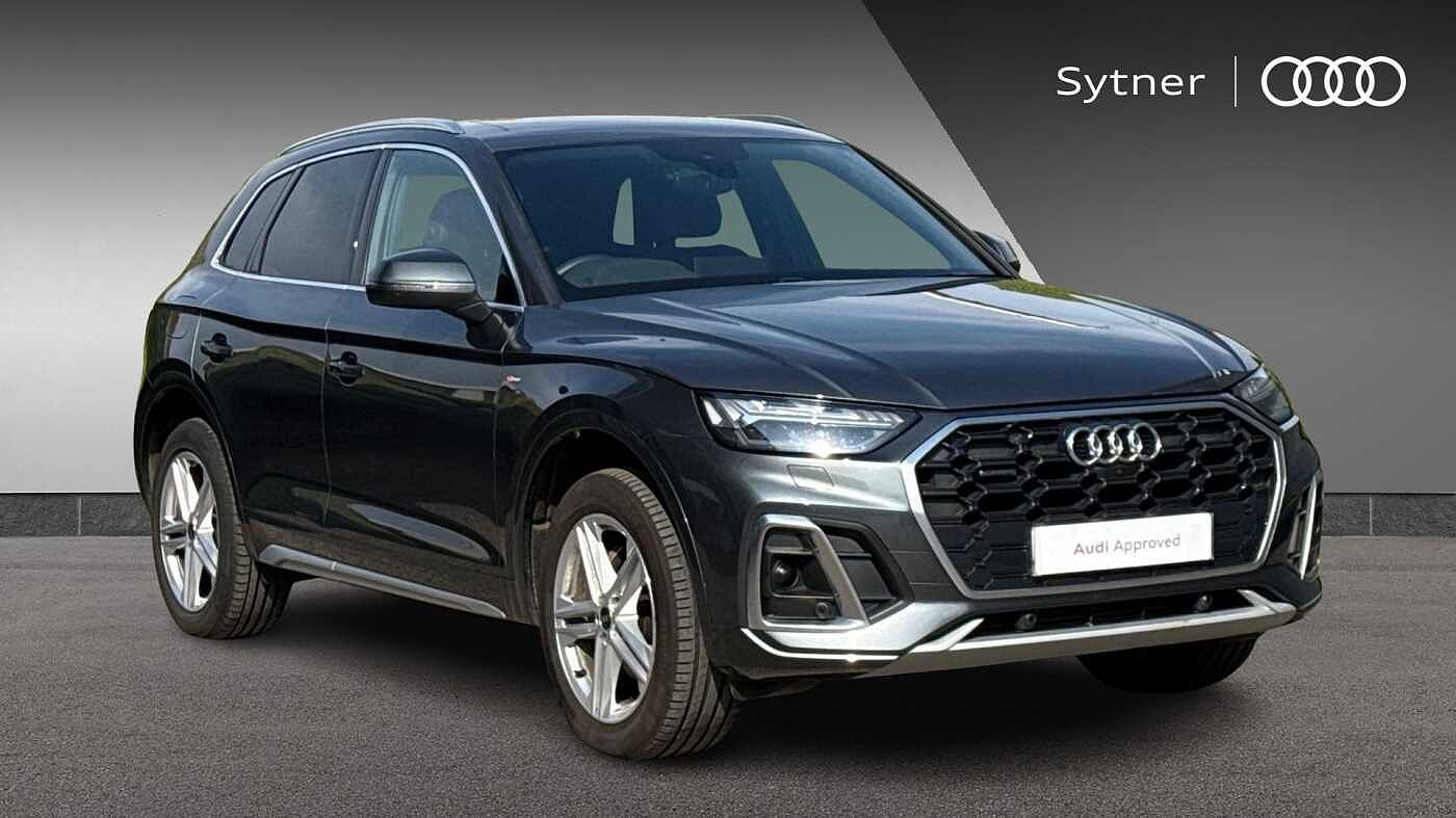 Main listing image - Audi Q5