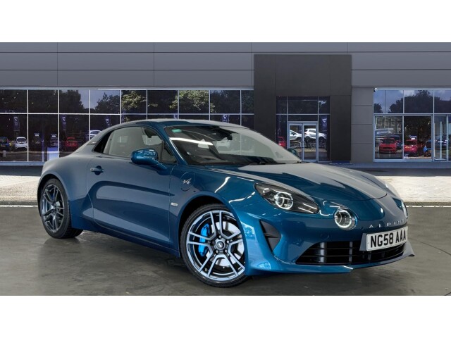 Main listing image - Alpine A110