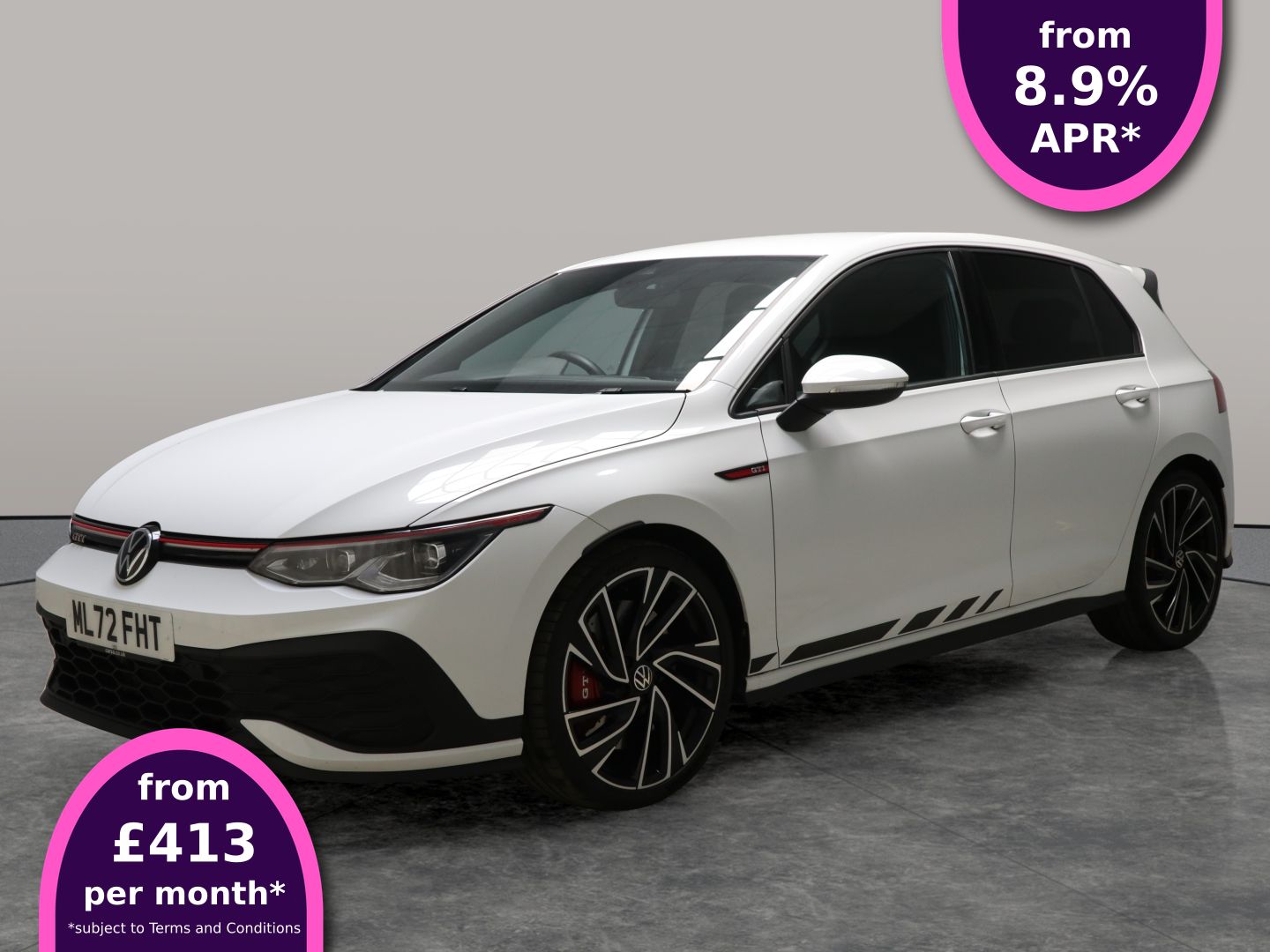 Main listing image - Volkswagen Golf GTI