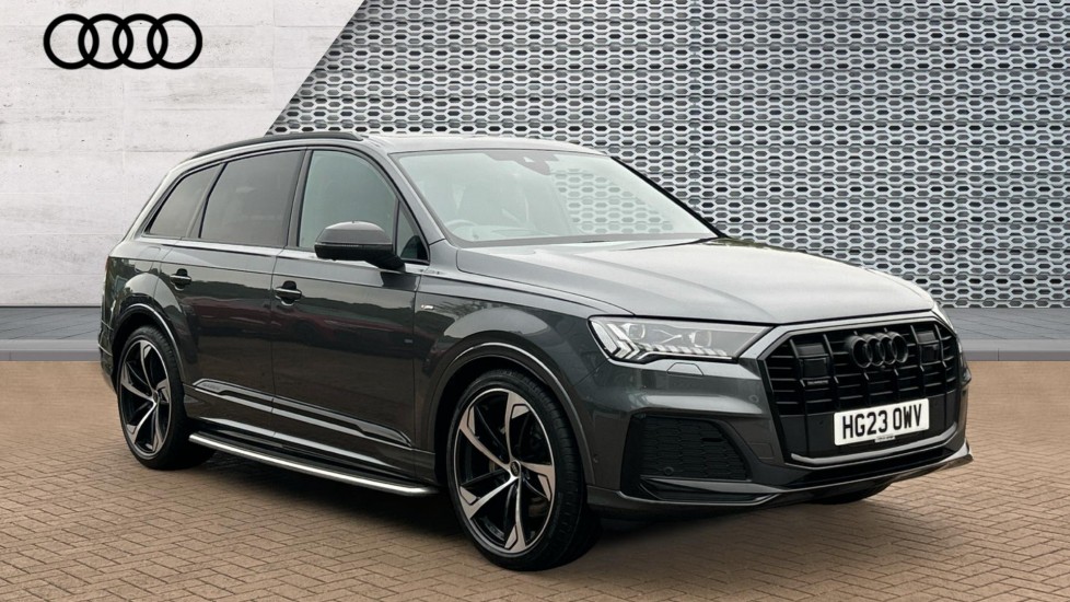 Main listing image - Audi Q7