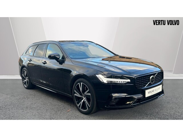 Main listing image - Volvo V90