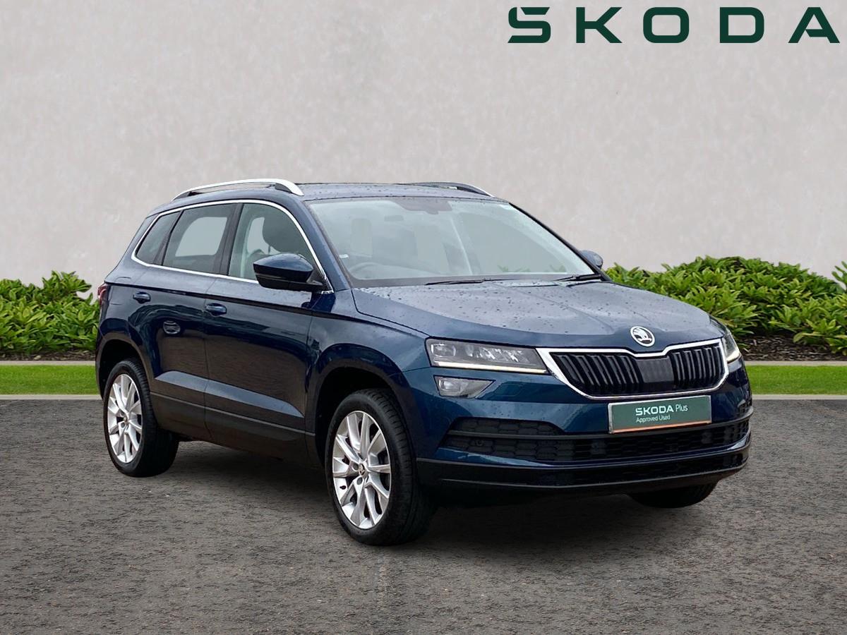 Main listing image - Skoda Karoq