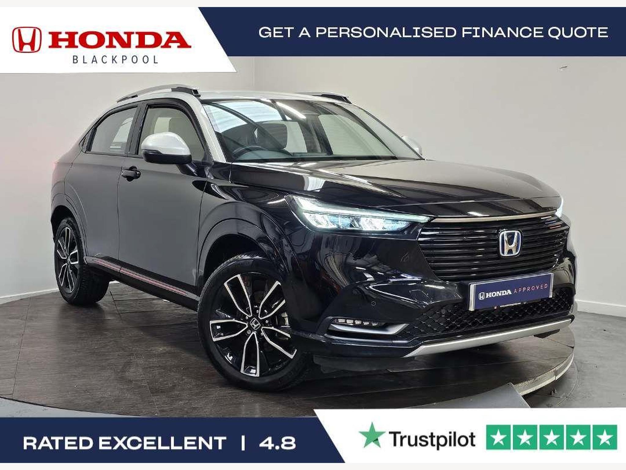 Main listing image - Honda HR-V