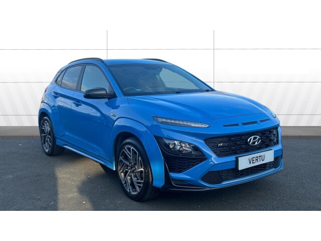 Main listing image - Hyundai Kona