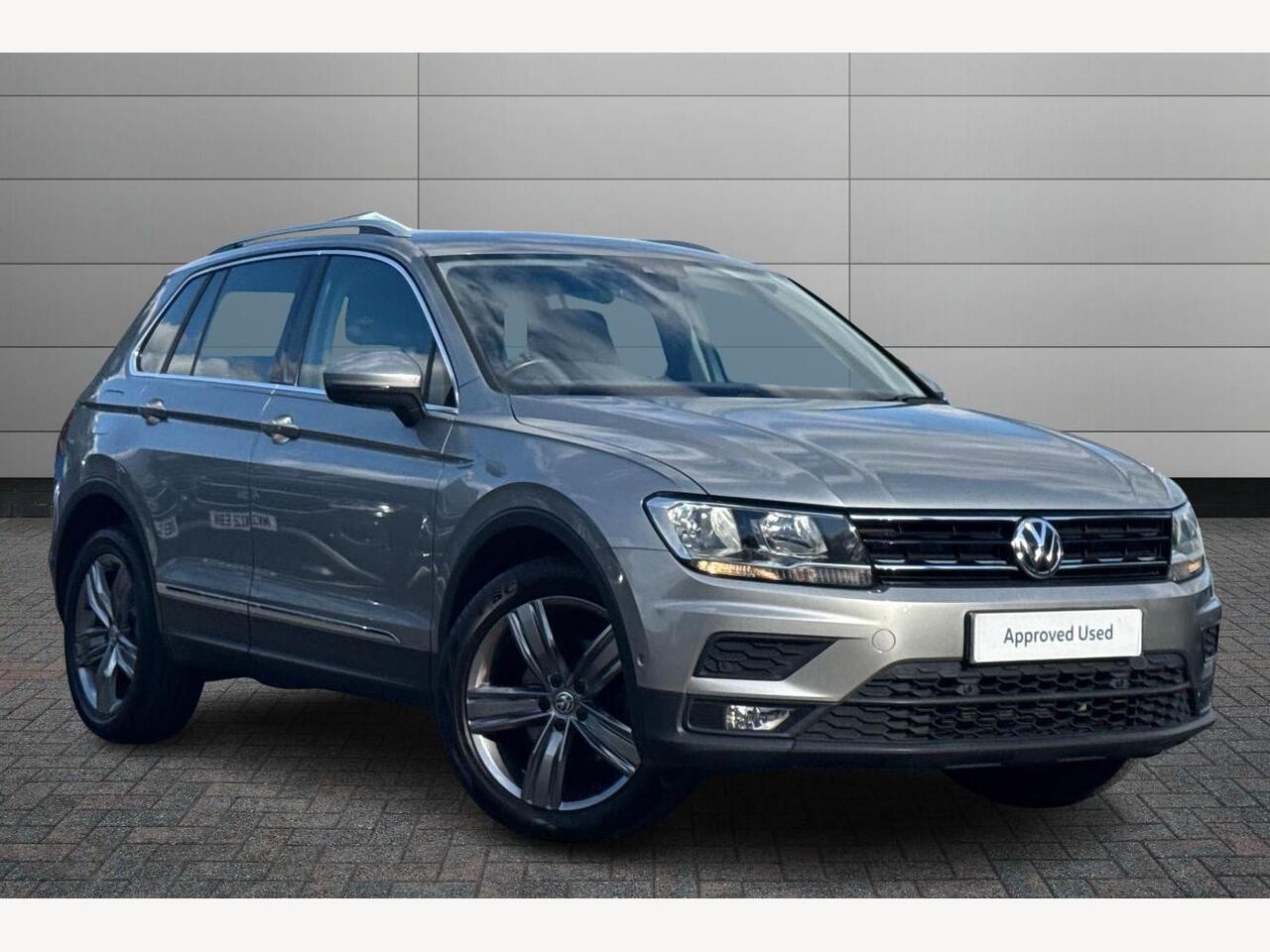 Main listing image - Volkswagen Tiguan