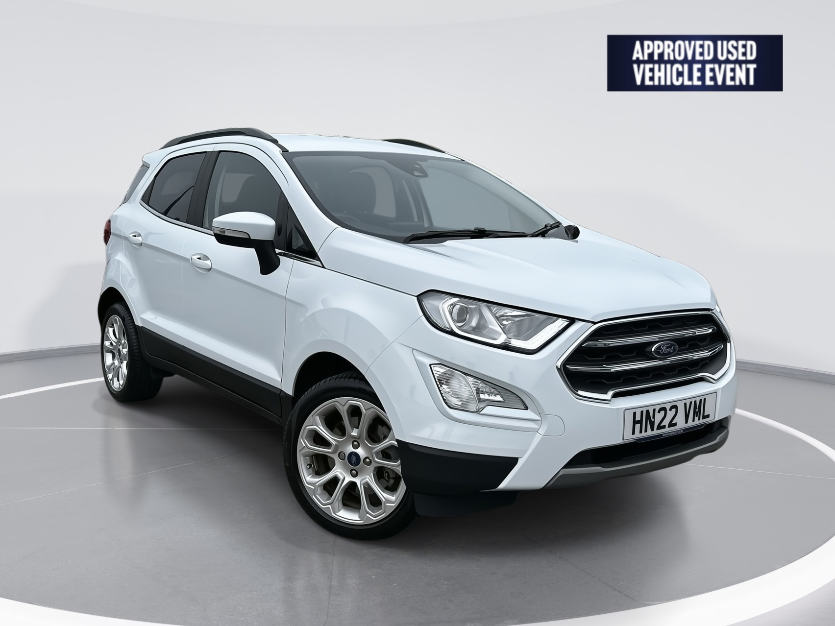 Main listing image - Ford EcoSport