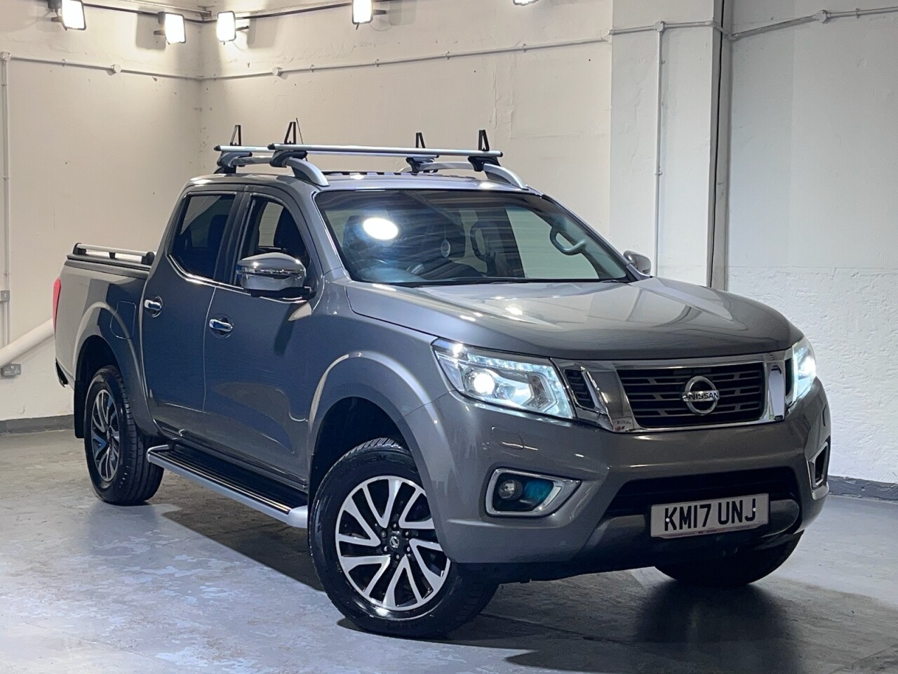 Main listing image - Nissan Navara