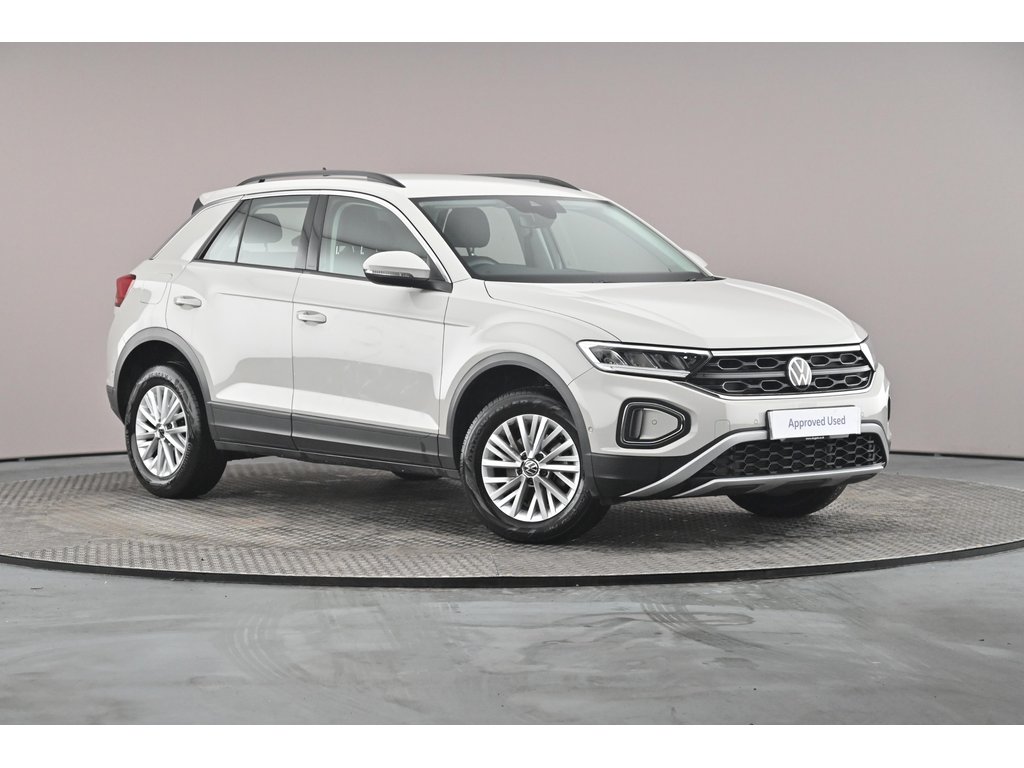 Main listing image - Volkswagen T-Roc