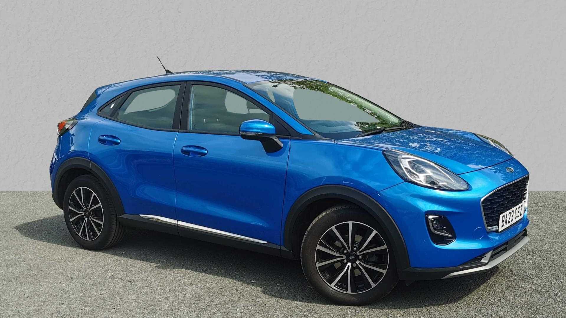 Main listing image - Ford Puma
