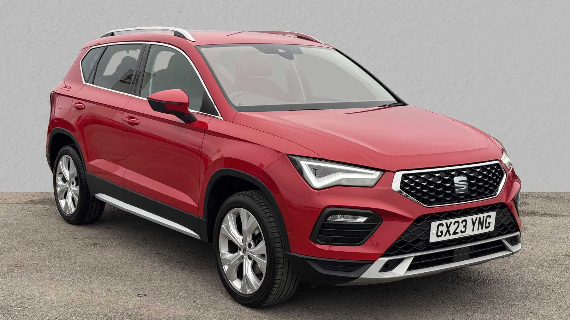 Main listing image - SEAT Ateca