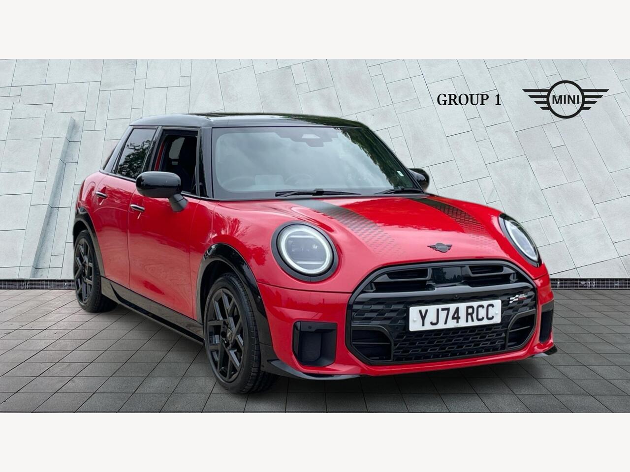 Main listing image - MINI Cooper