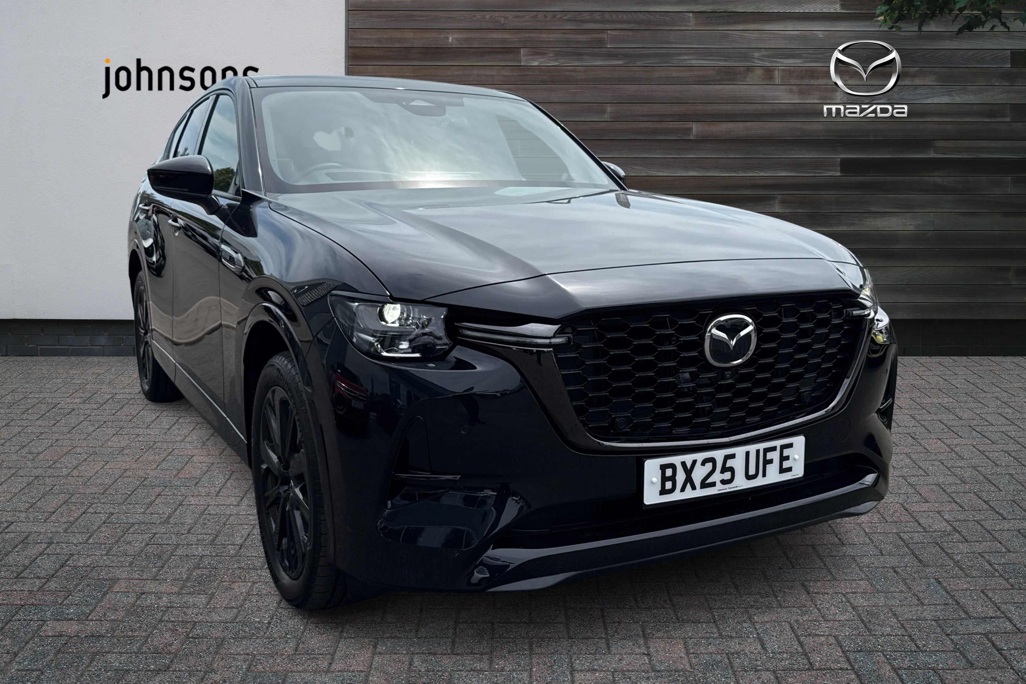 Main listing image - Mazda CX-60