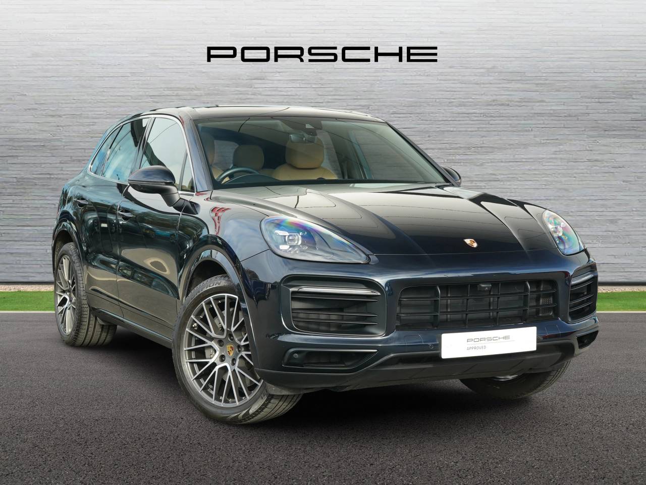 Main listing image - Porsche Cayenne
