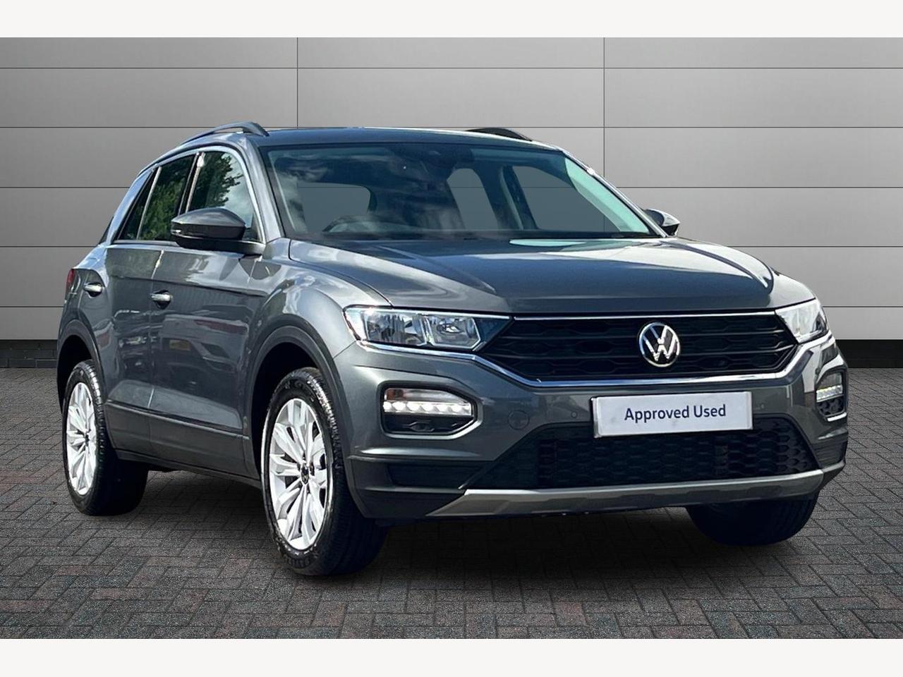 Main listing image - Volkswagen T-Roc
