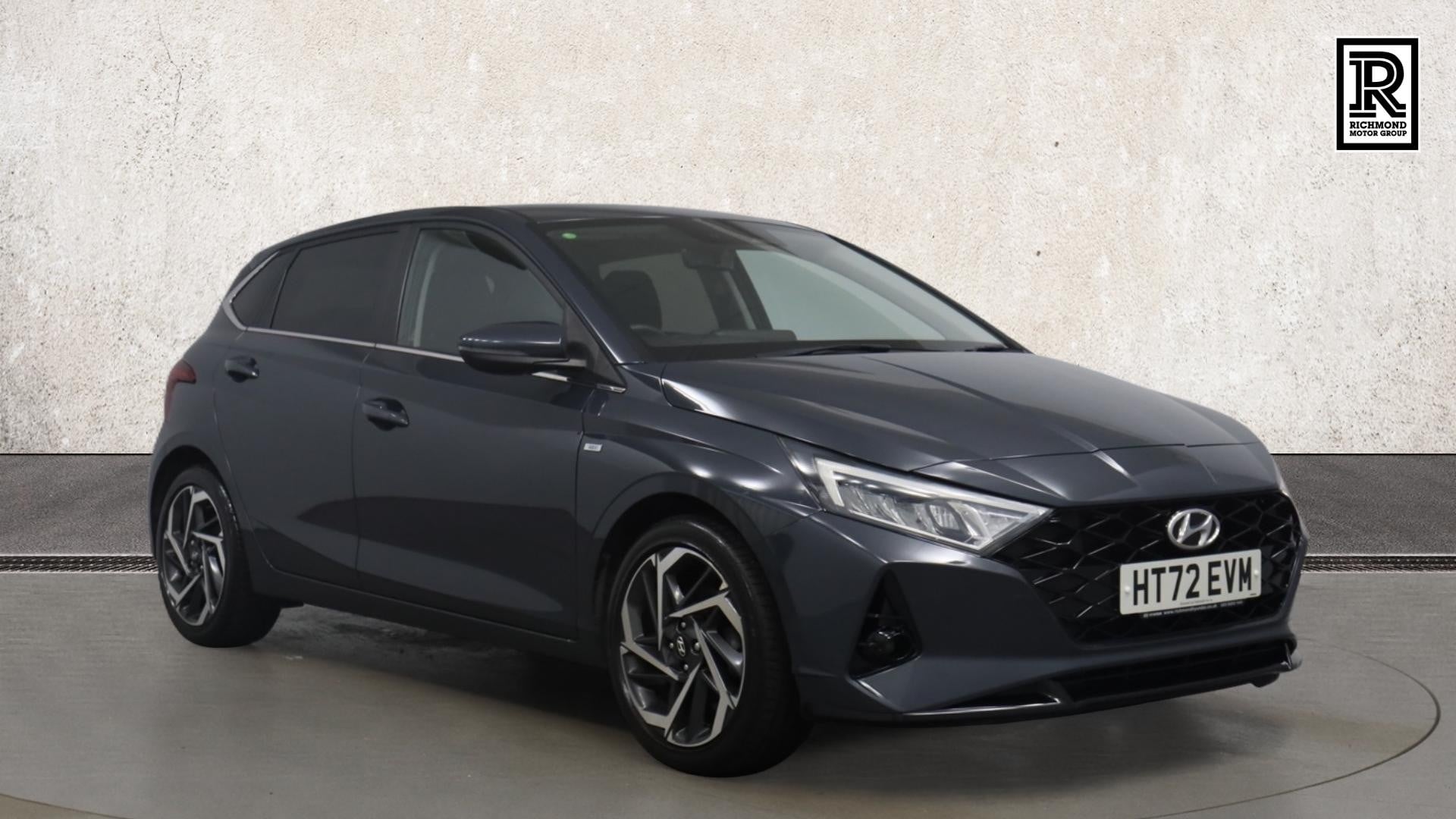 Main listing image - Hyundai i20