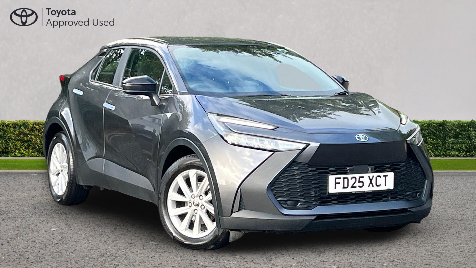 Main listing image - Toyota C-HR