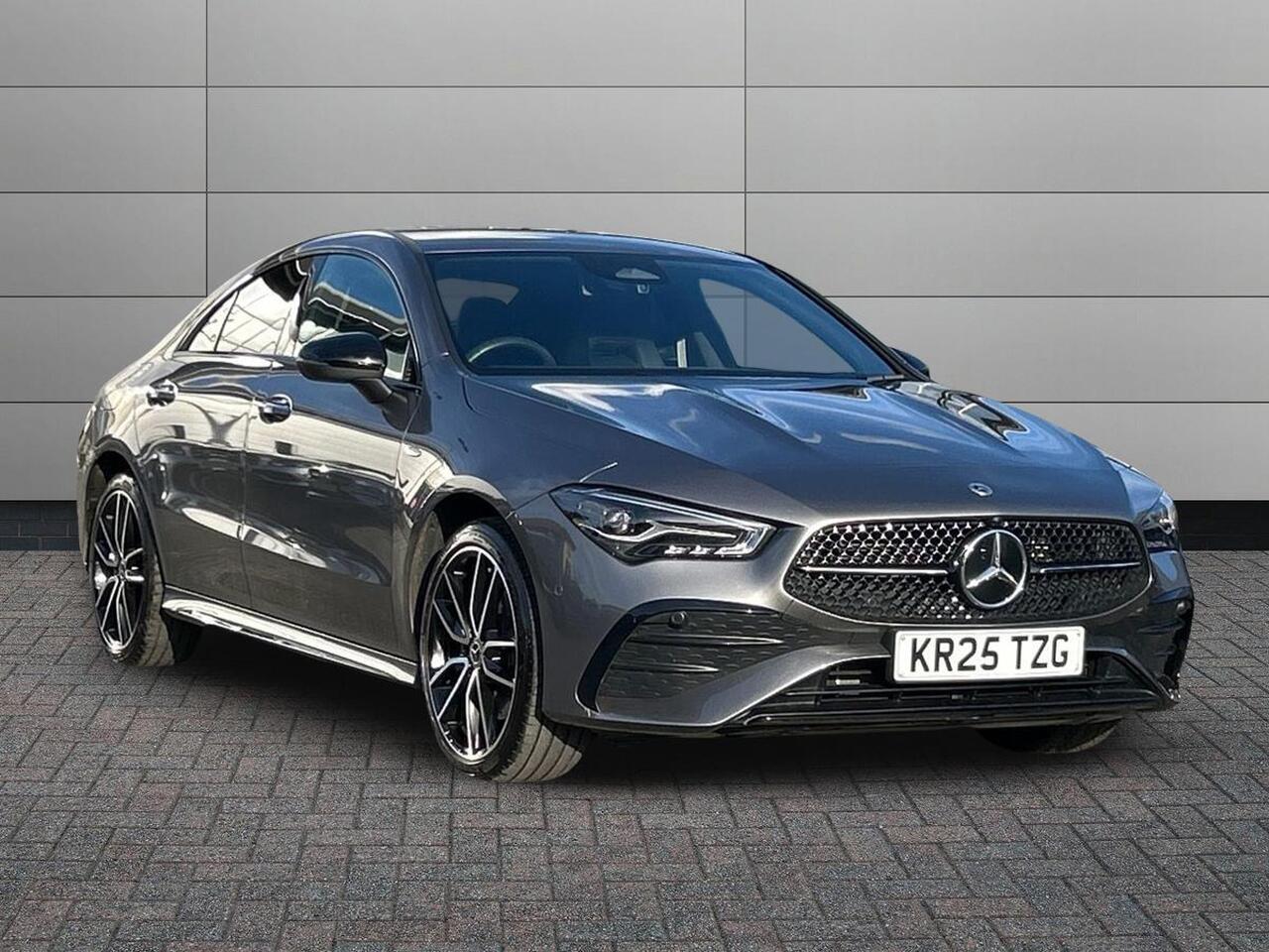Main listing image - Mercedes-Benz CLA