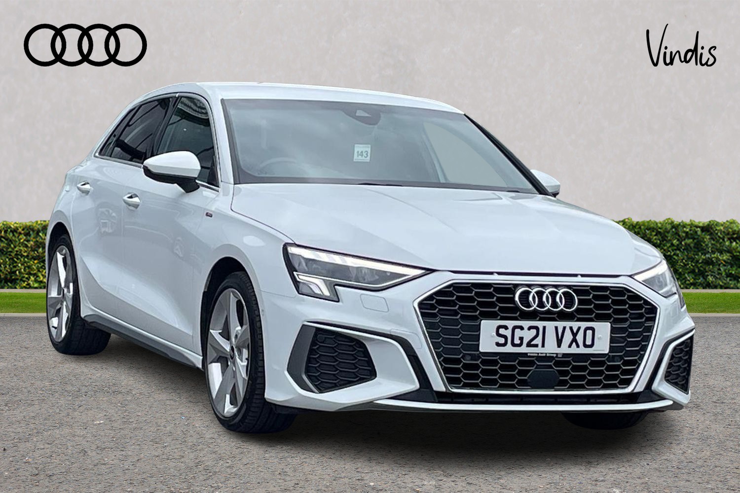 Main listing image - Audi A3